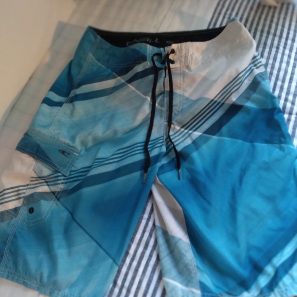Mens O'Neill Board Shorts size 30